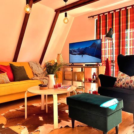Kuca Na Kopaoniku - Rani Mraz Villa Ngoại thất bức ảnh
