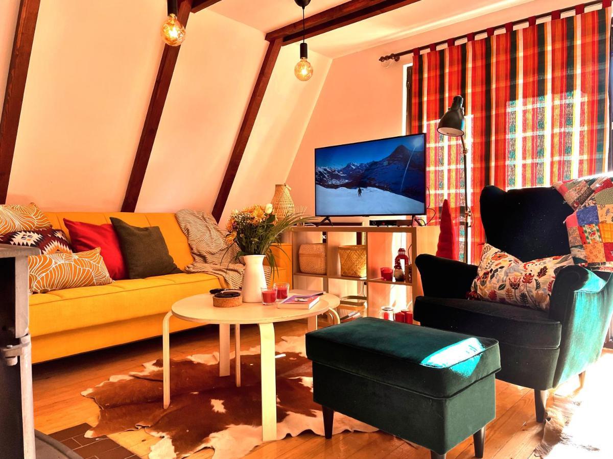 Kuca Na Kopaoniku - Rani Mraz Villa Ngoại thất bức ảnh