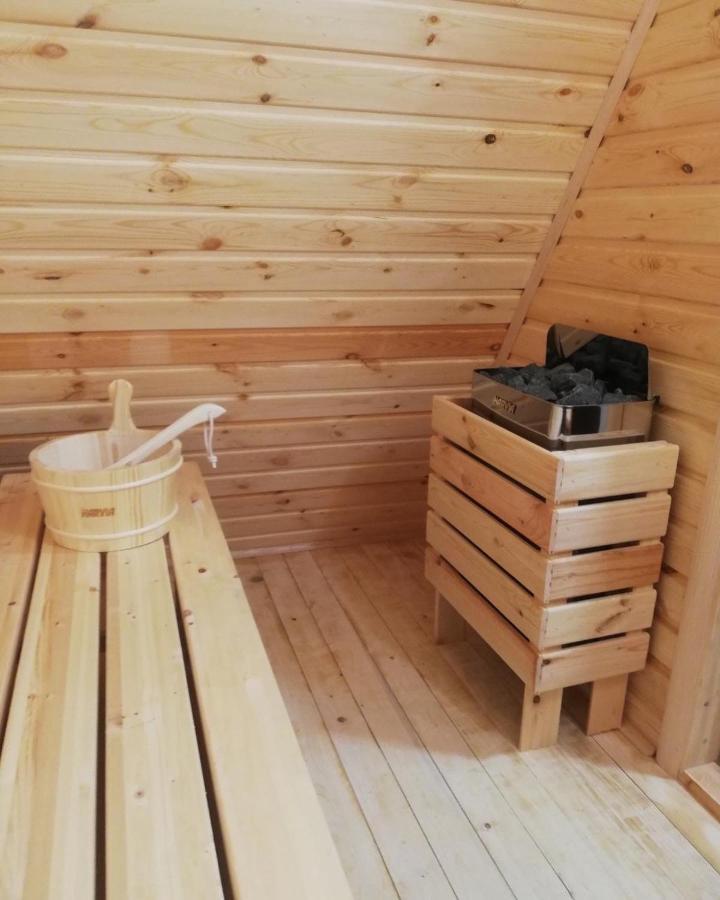 Kuca Na Kopaoniku - Rani Mraz Villa Ngoại thất bức ảnh